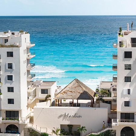 Ferienwohnung Marlin By Andiani Travel Cancún Exterior foto