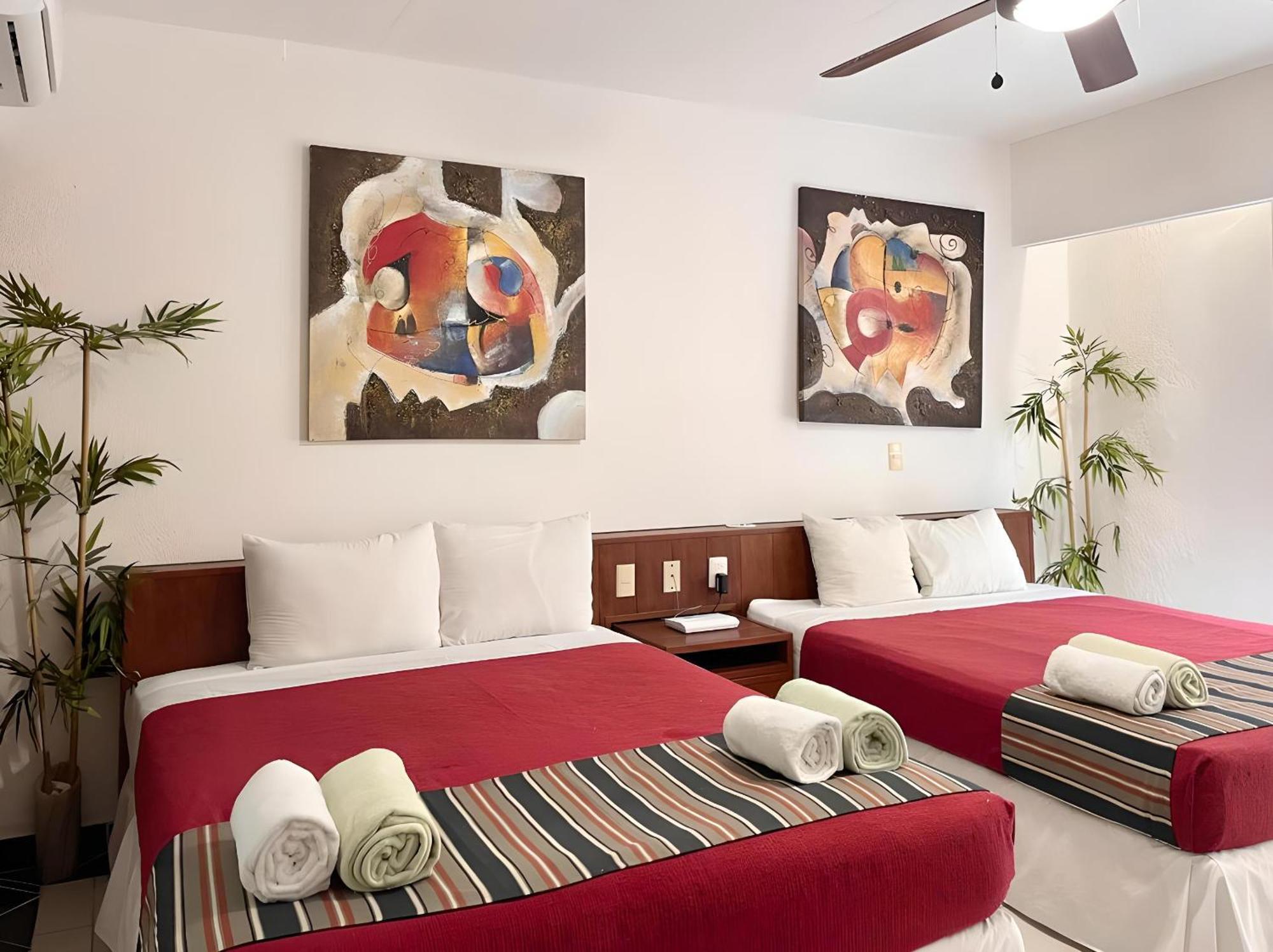 Ferienwohnung Marlin By Andiani Travel Cancún Exterior foto