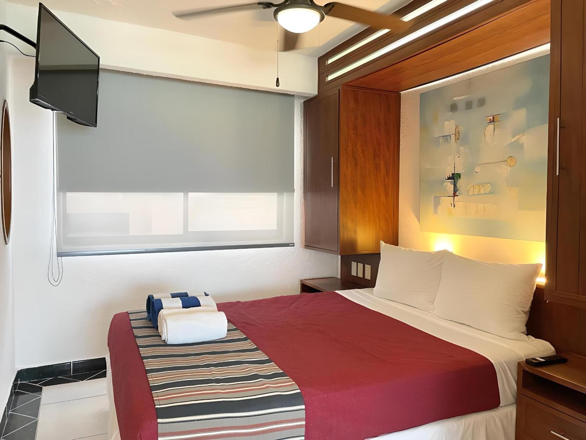 Ferienwohnung Marlin By Andiani Travel Cancún Exterior foto
