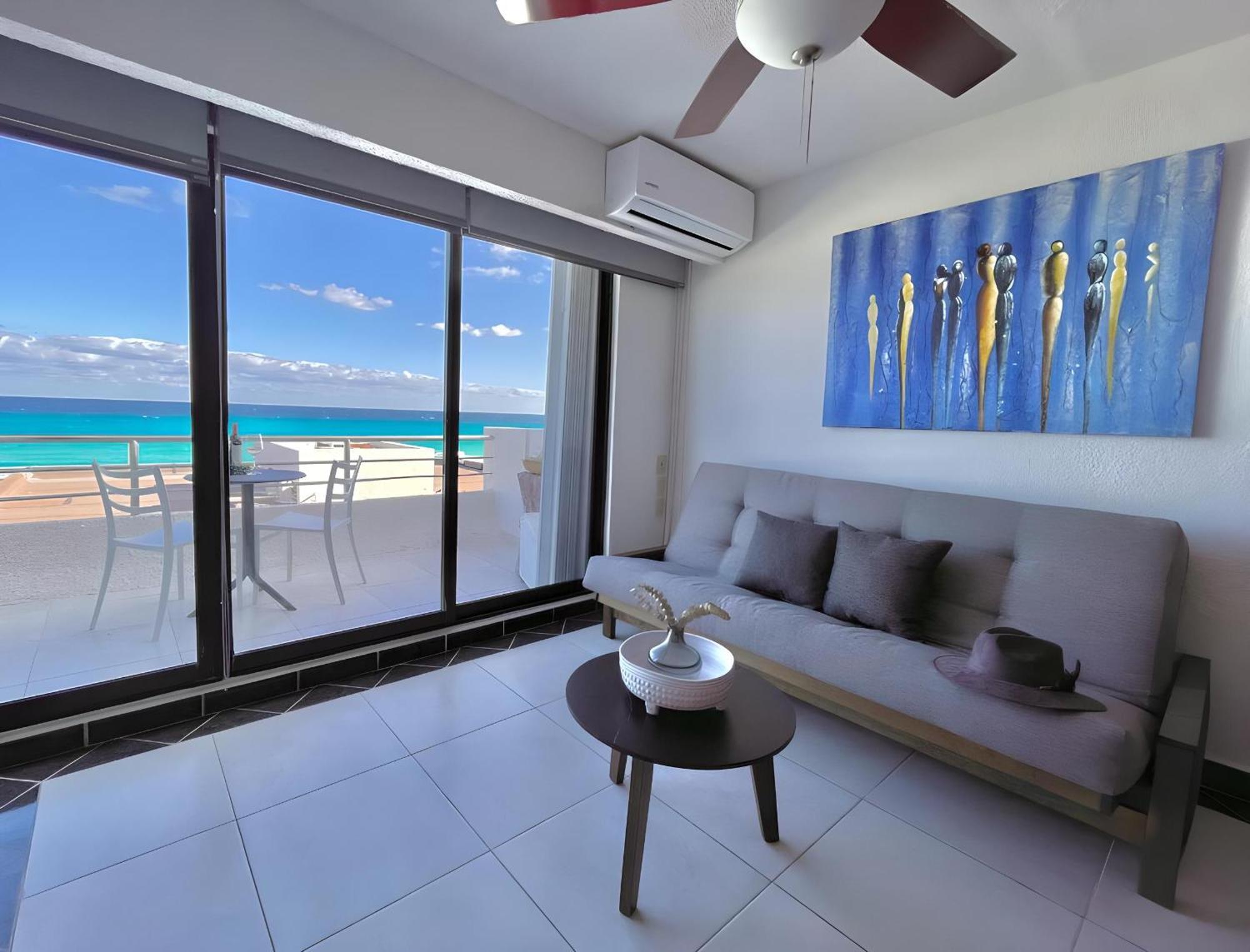 Ferienwohnung Marlin By Andiani Travel Cancún Exterior foto