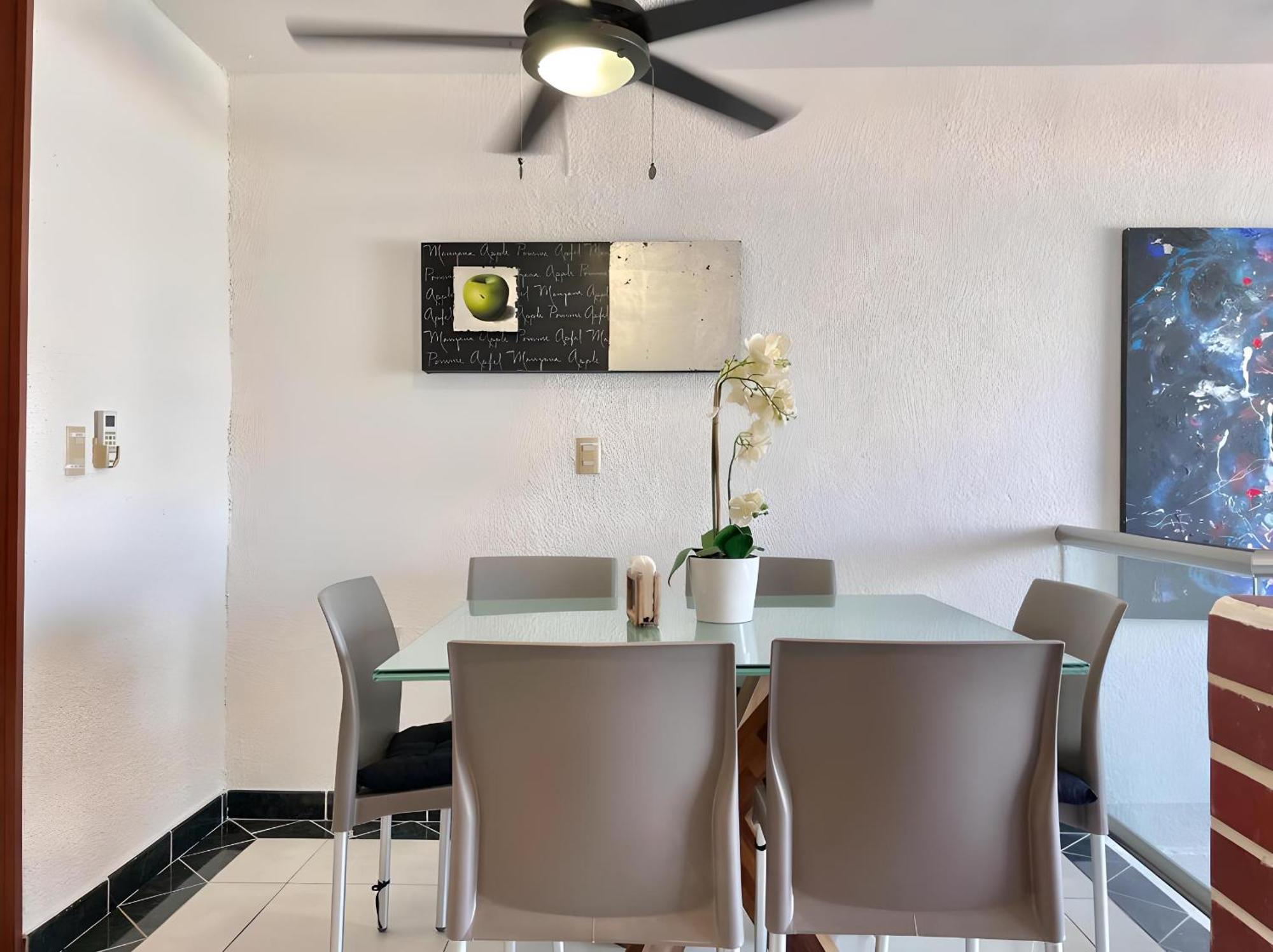 Ferienwohnung Marlin By Andiani Travel Cancún Exterior foto