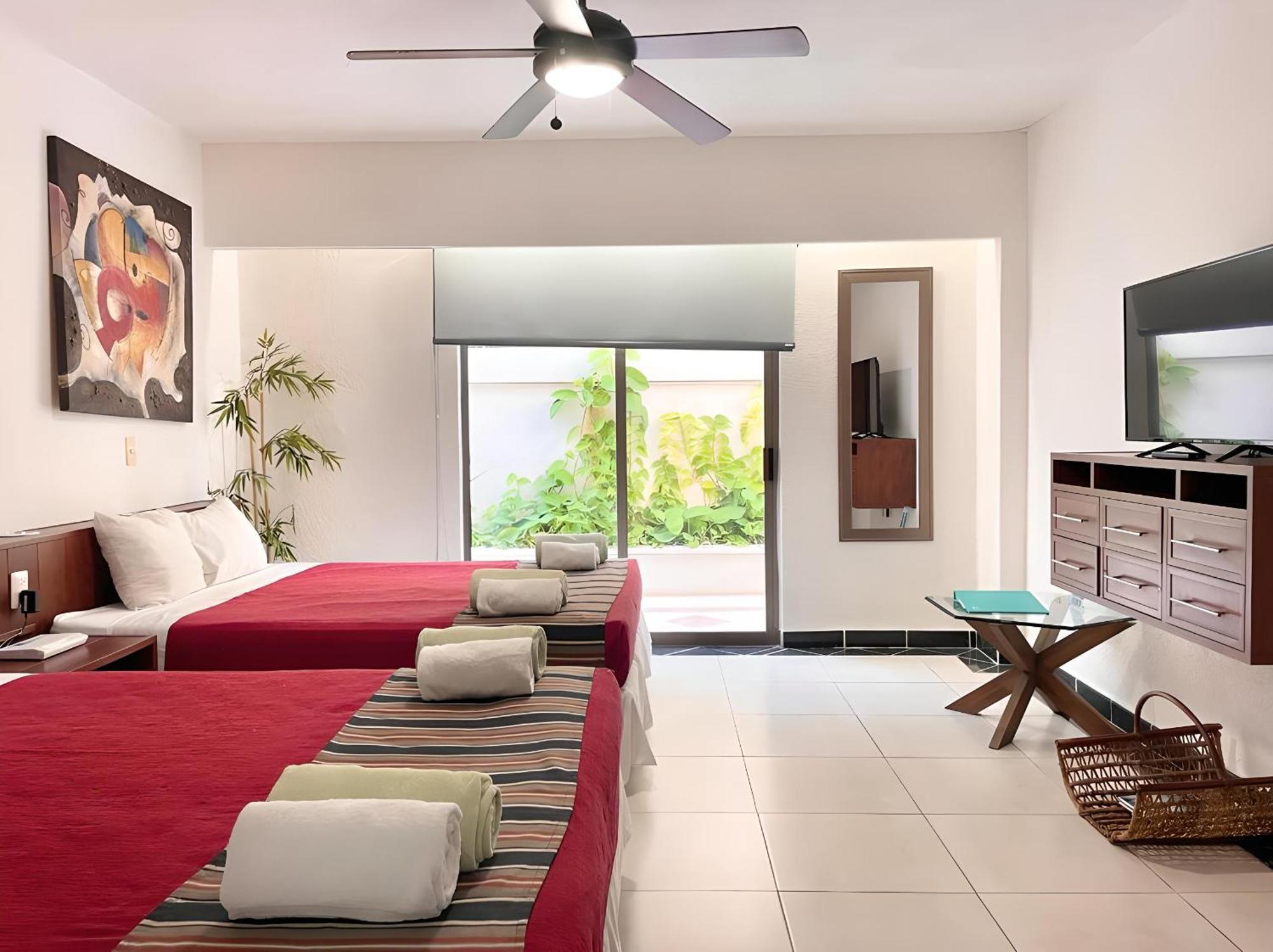 Ferienwohnung Marlin By Andiani Travel Cancún Exterior foto
