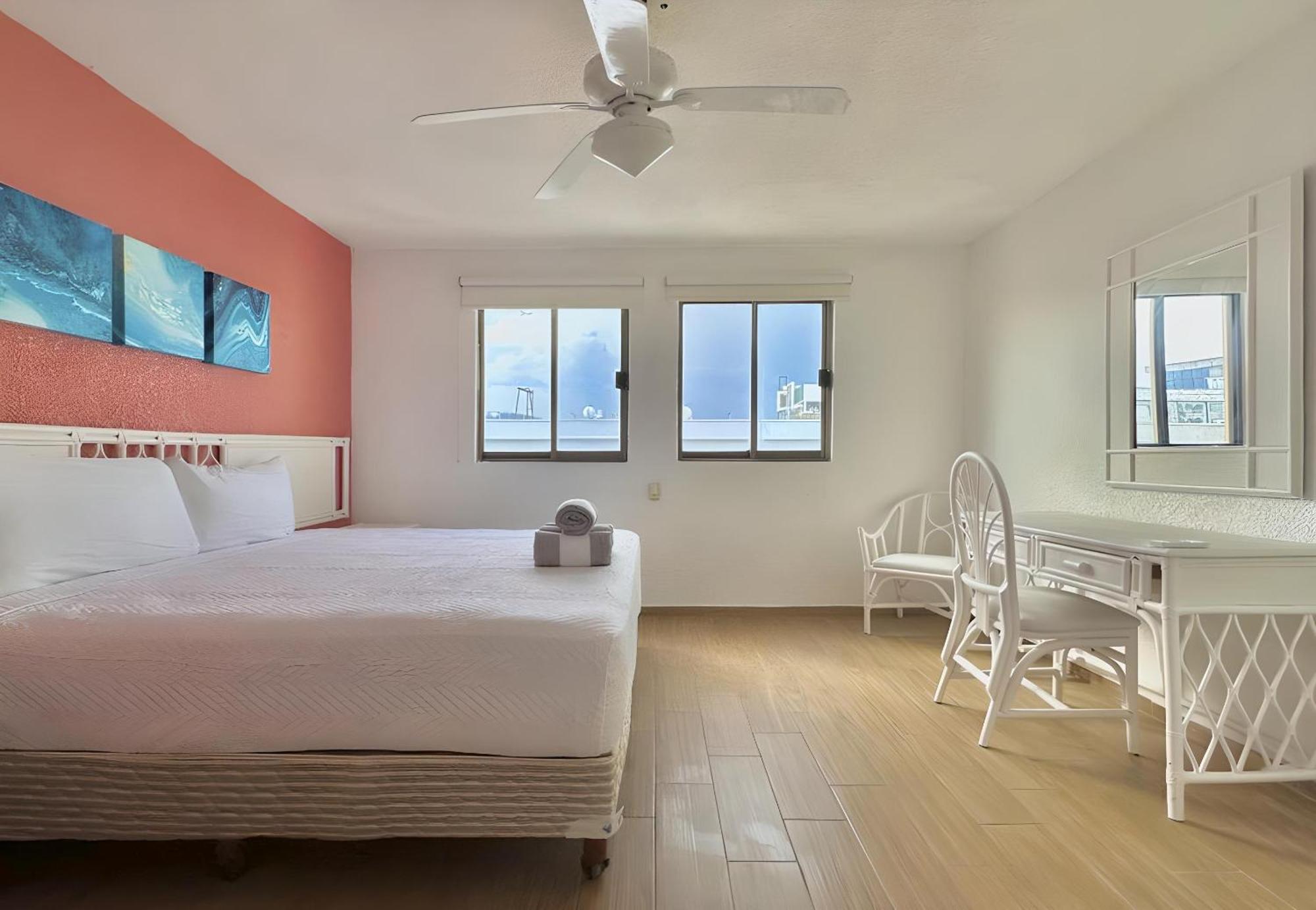Ferienwohnung Marlin By Andiani Travel Cancún Exterior foto