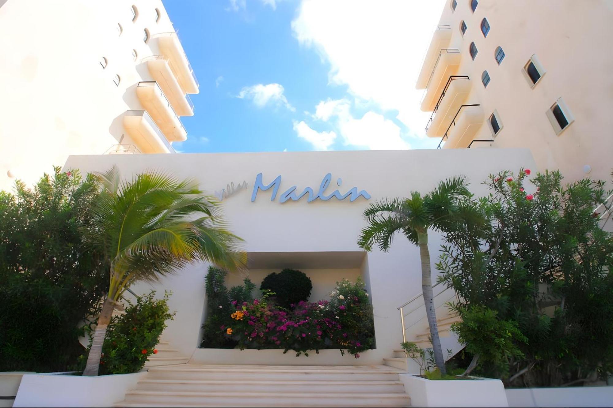 Ferienwohnung Marlin By Andiani Travel Cancún Exterior foto