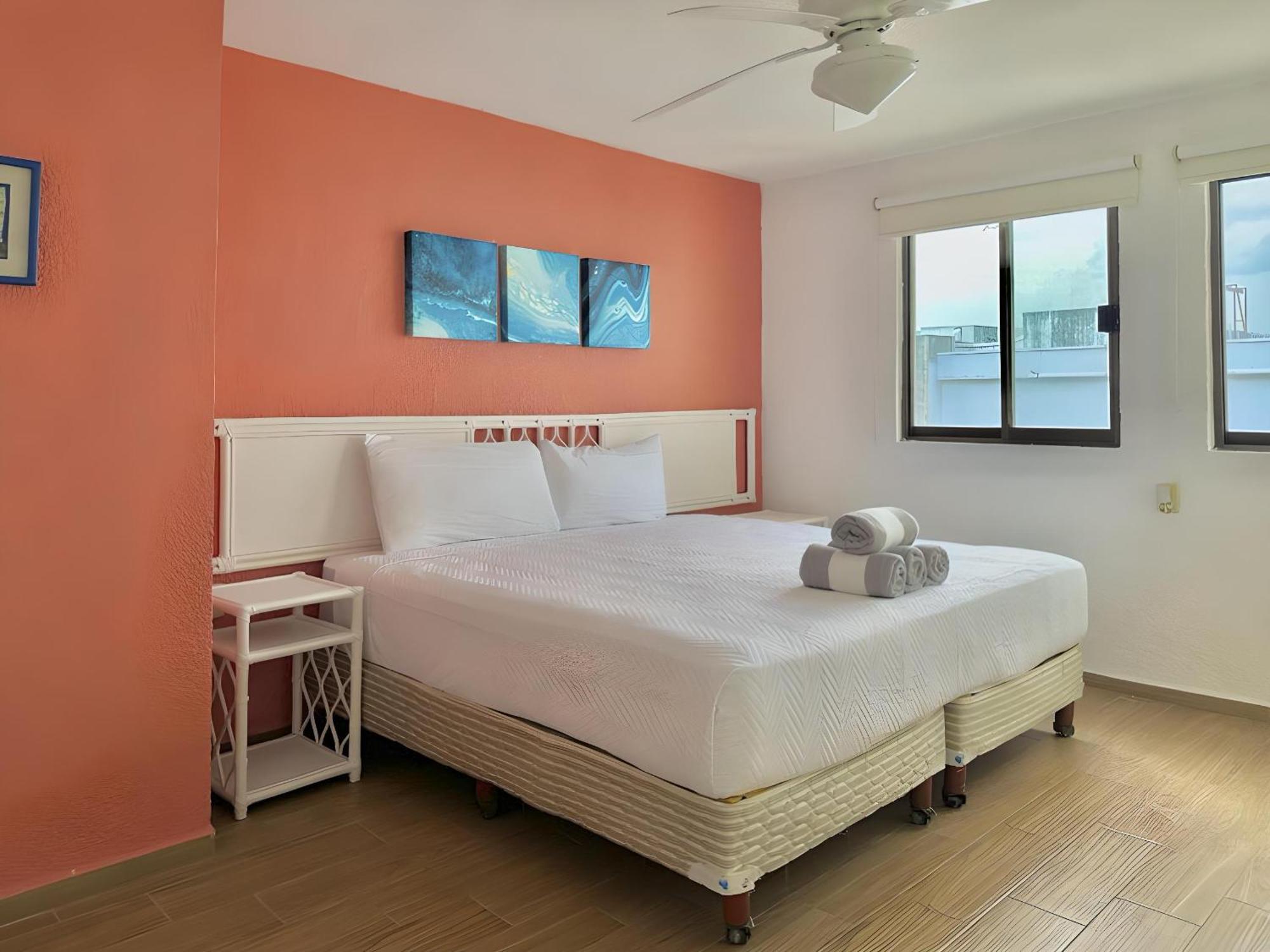 Ferienwohnung Marlin By Andiani Travel Cancún Exterior foto
