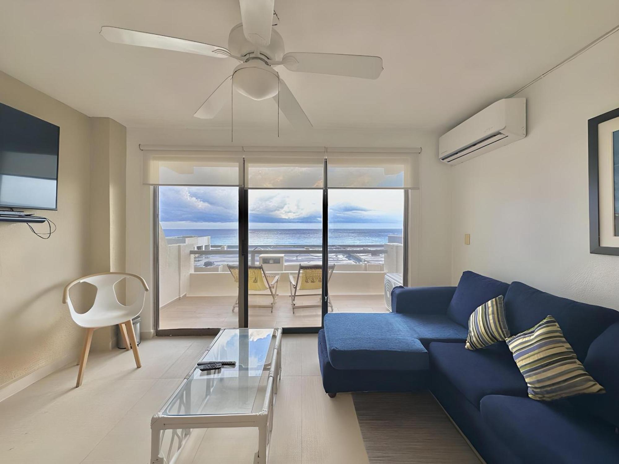 Ferienwohnung Marlin By Andiani Travel Cancún Exterior foto