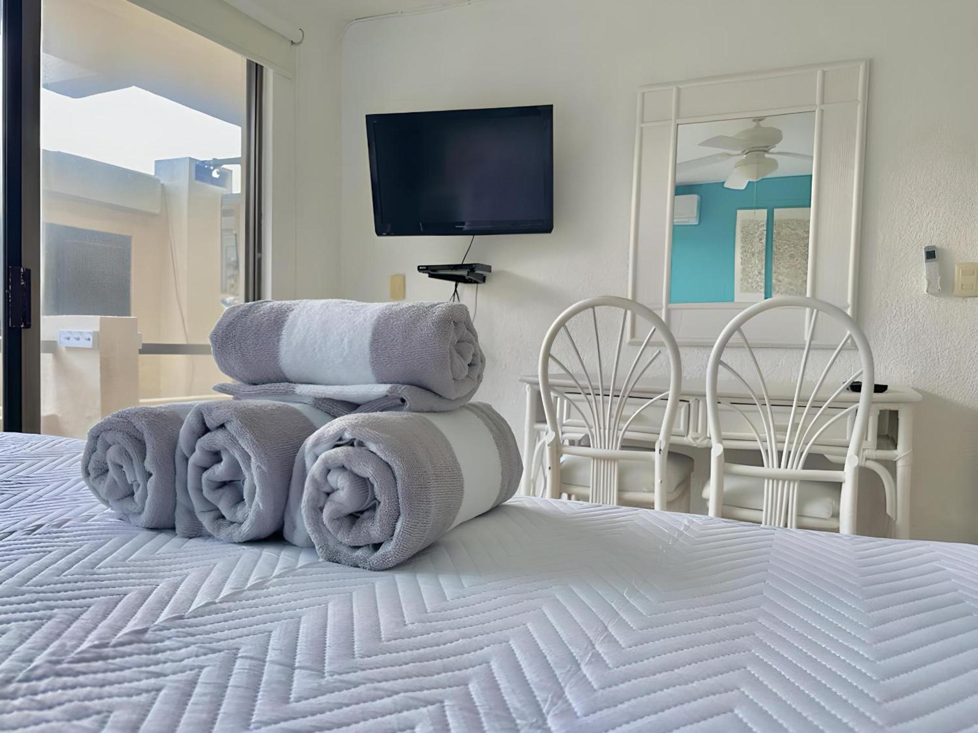 Ferienwohnung Marlin By Andiani Travel Cancún Exterior foto