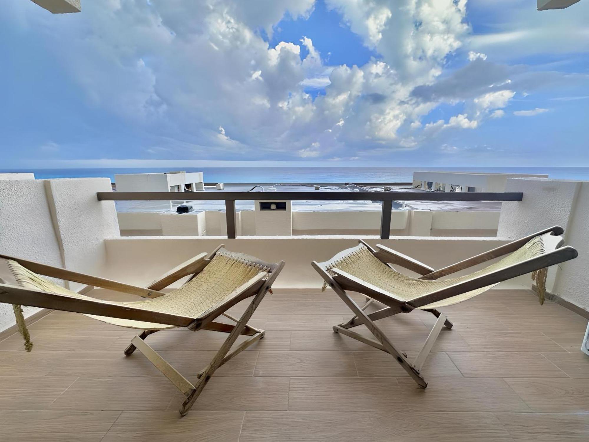 Ferienwohnung Marlin By Andiani Travel Cancún Exterior foto