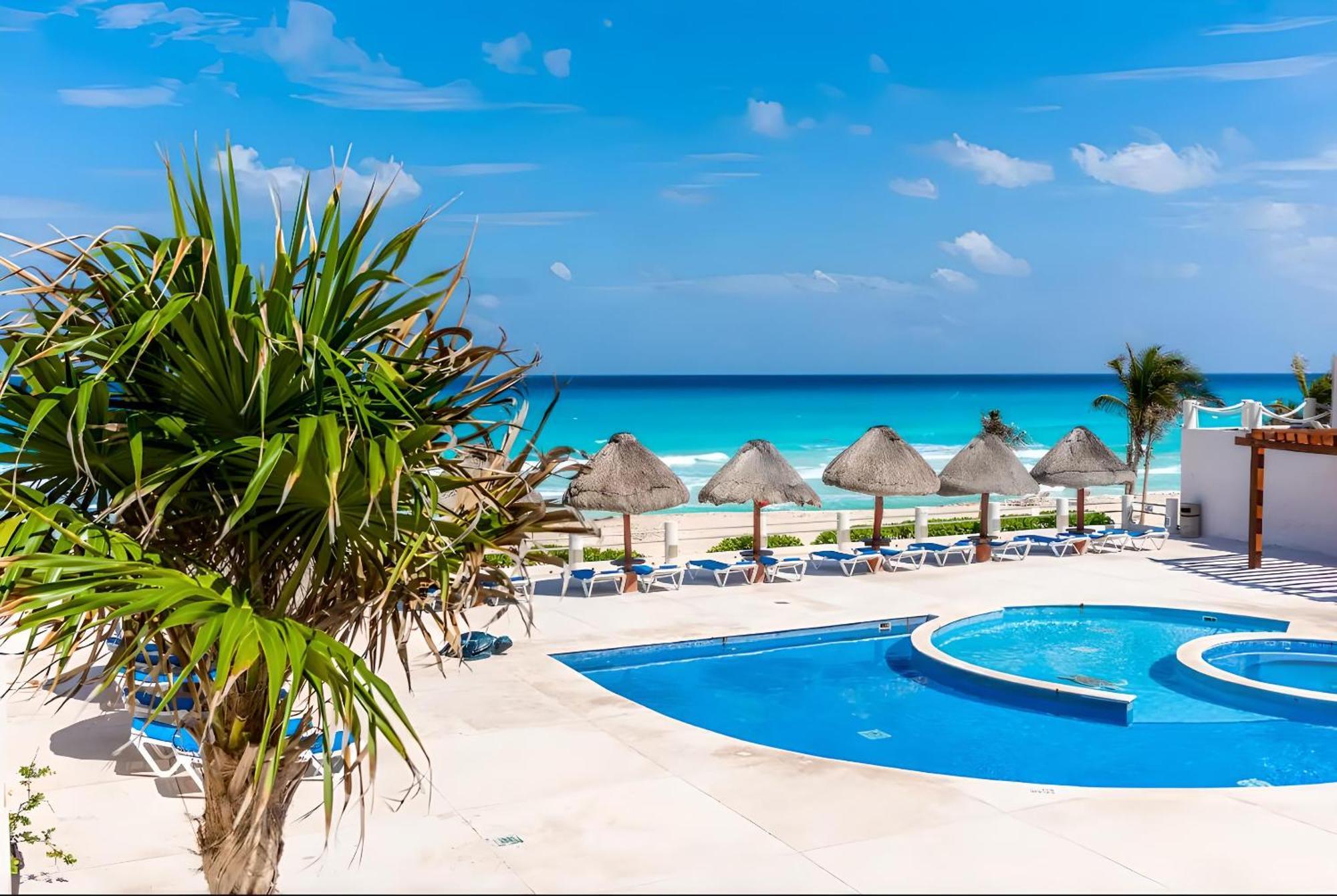 Ferienwohnung Marlin By Andiani Travel Cancún Exterior foto