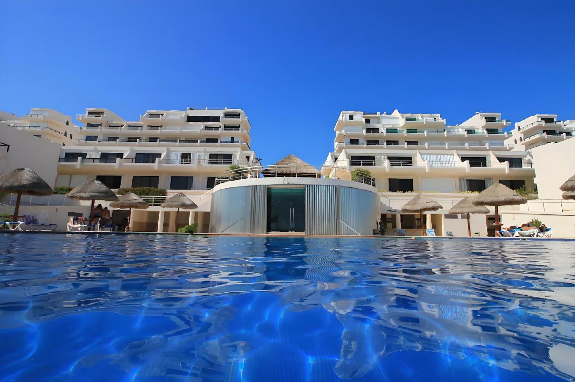 Ferienwohnung Marlin By Andiani Travel Cancún Exterior foto