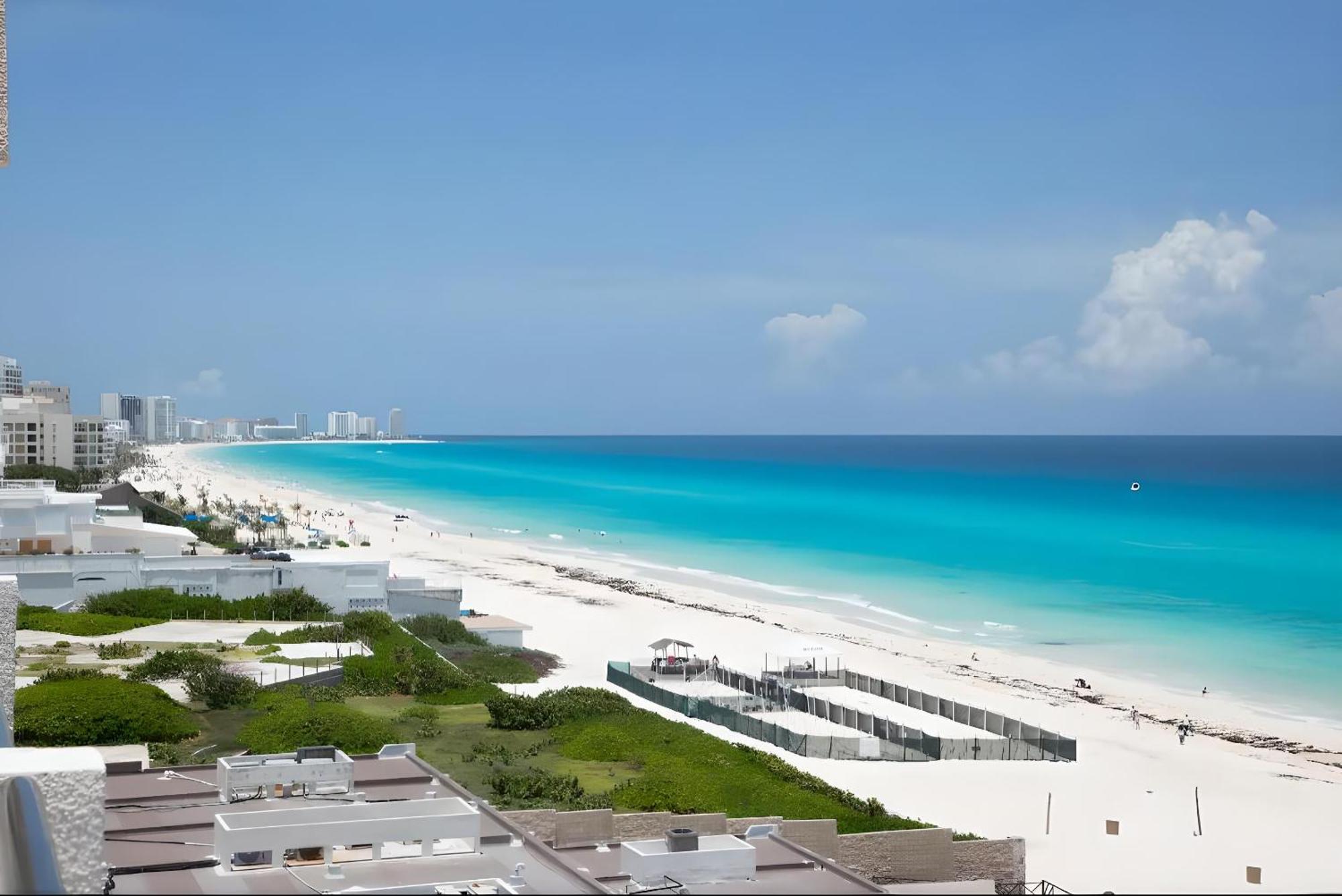 Ferienwohnung Marlin By Andiani Travel Cancún Exterior foto