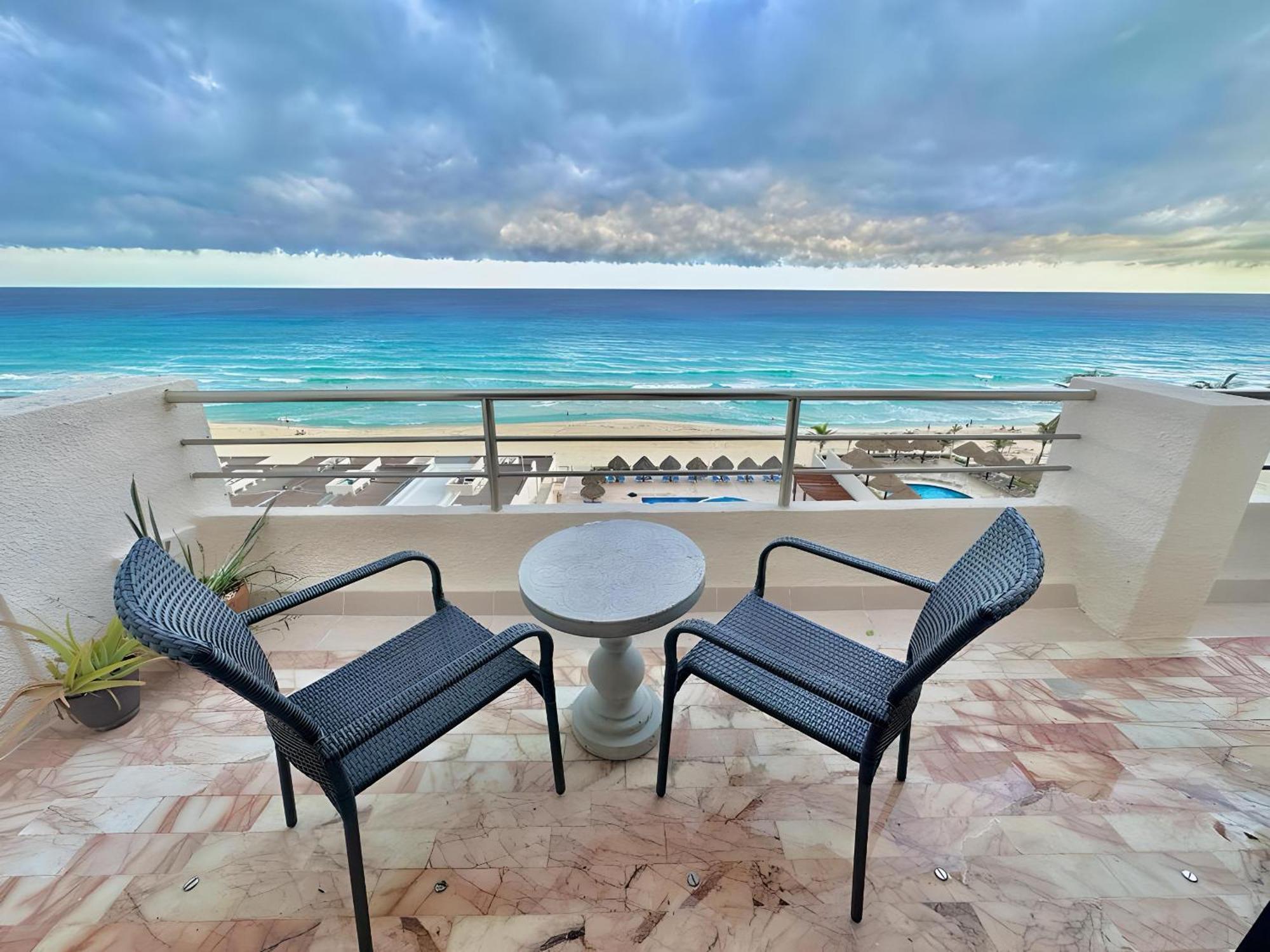 Ferienwohnung Marlin By Andiani Travel Cancún Exterior foto