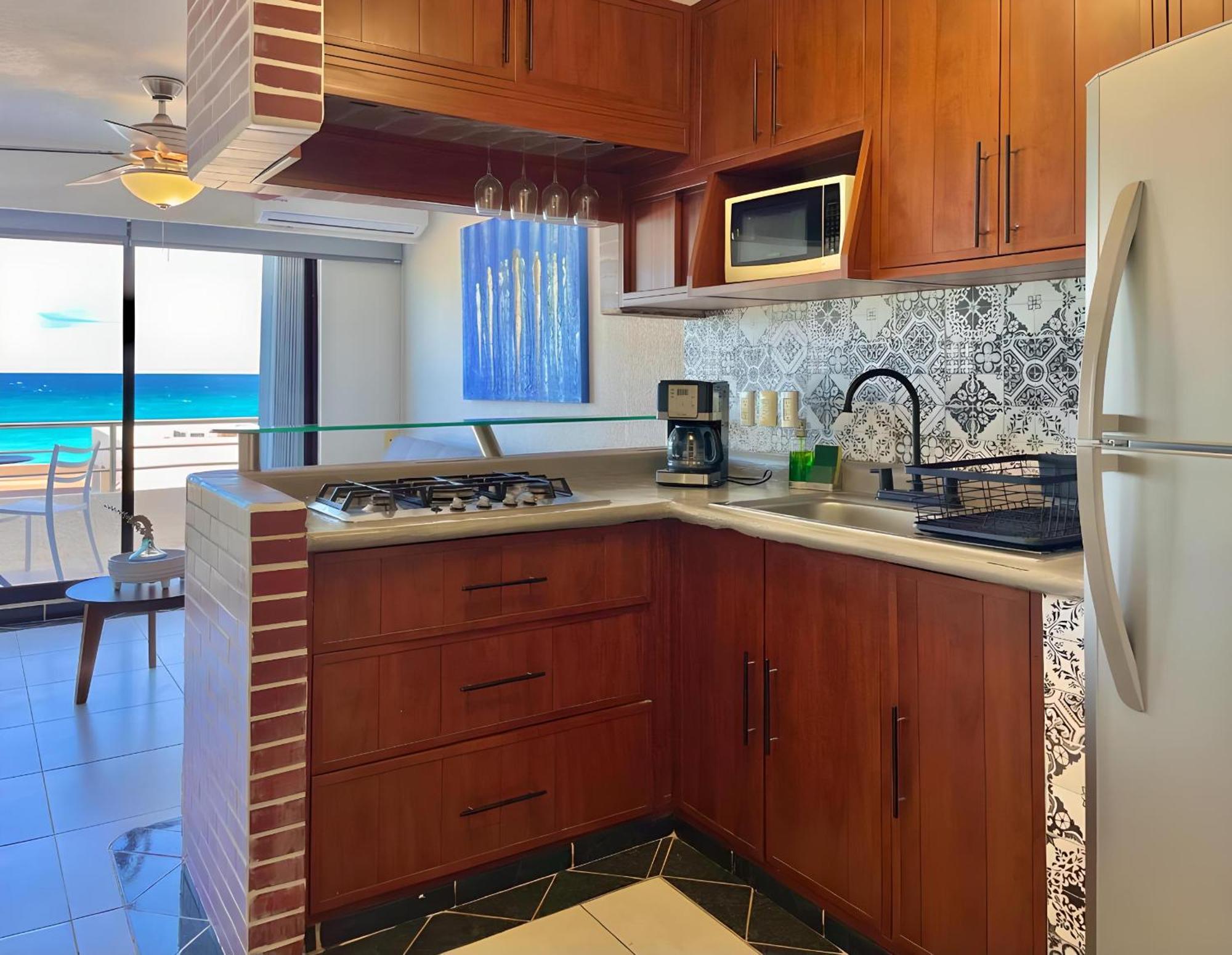 Ferienwohnung Marlin By Andiani Travel Cancún Exterior foto