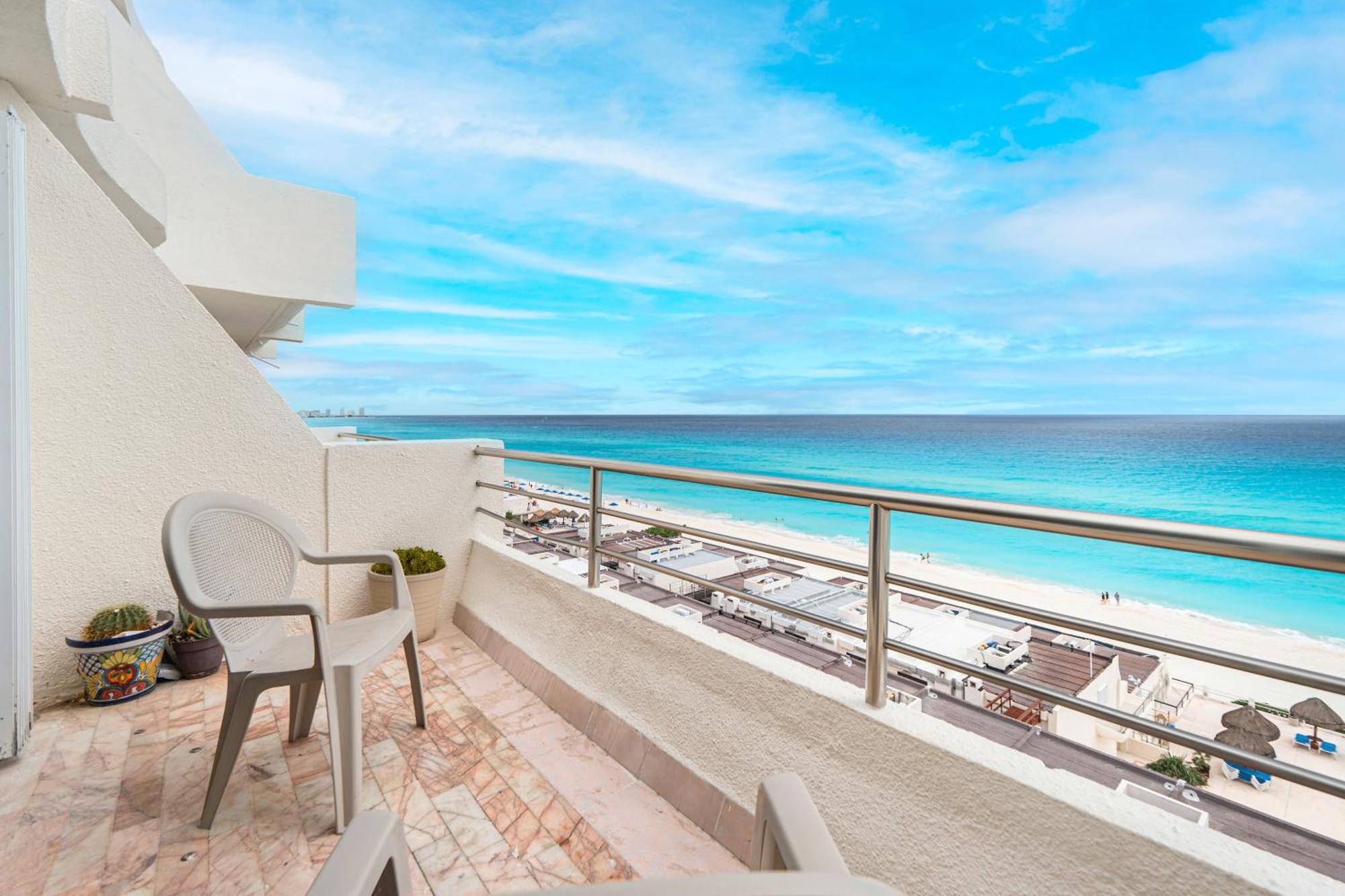 Ferienwohnung Marlin By Andiani Travel Cancún Exterior foto