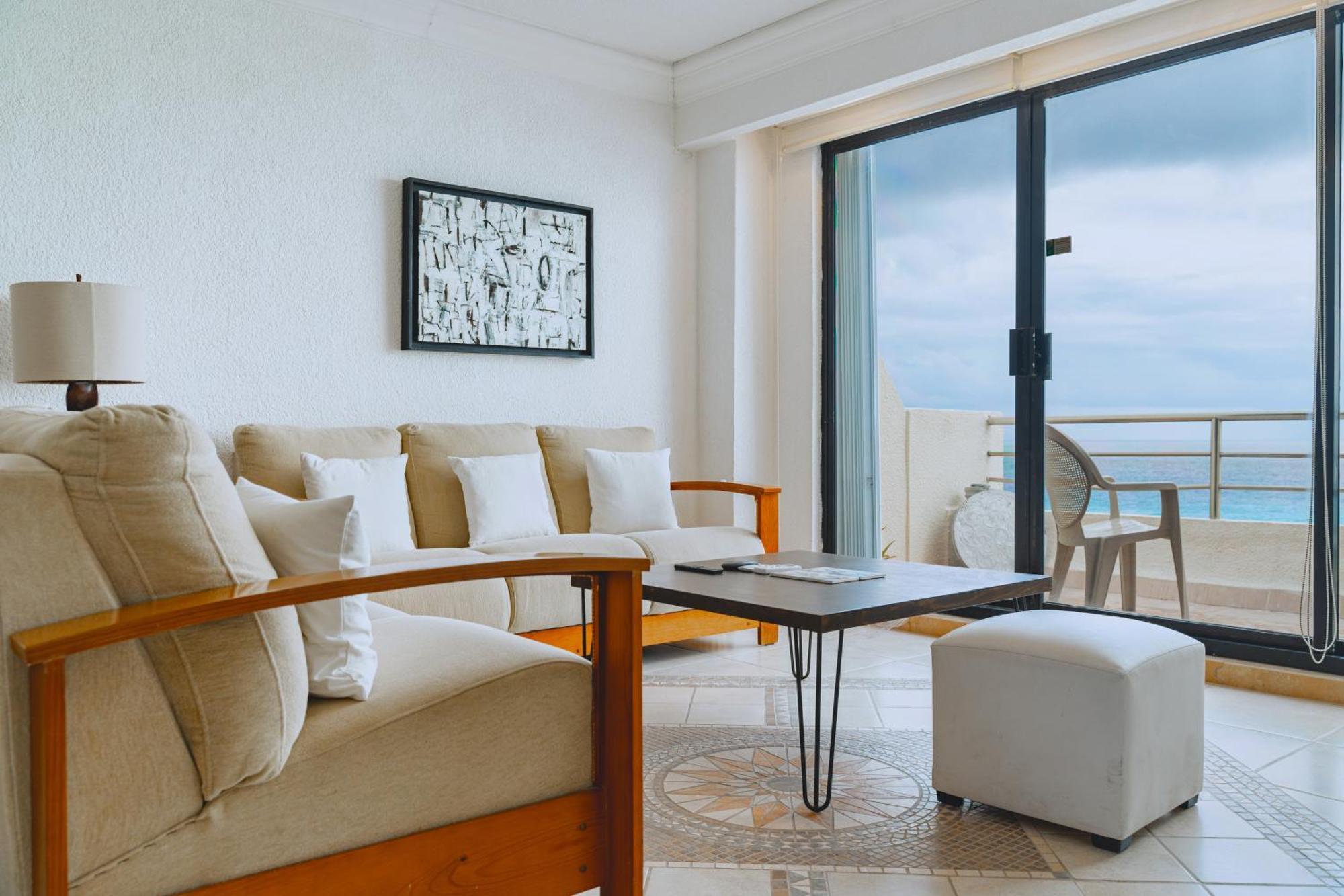 Ferienwohnung Marlin By Andiani Travel Cancún Exterior foto