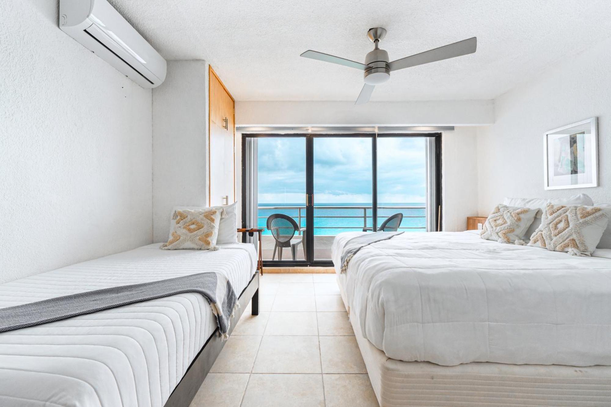 Ferienwohnung Marlin By Andiani Travel Cancún Exterior foto