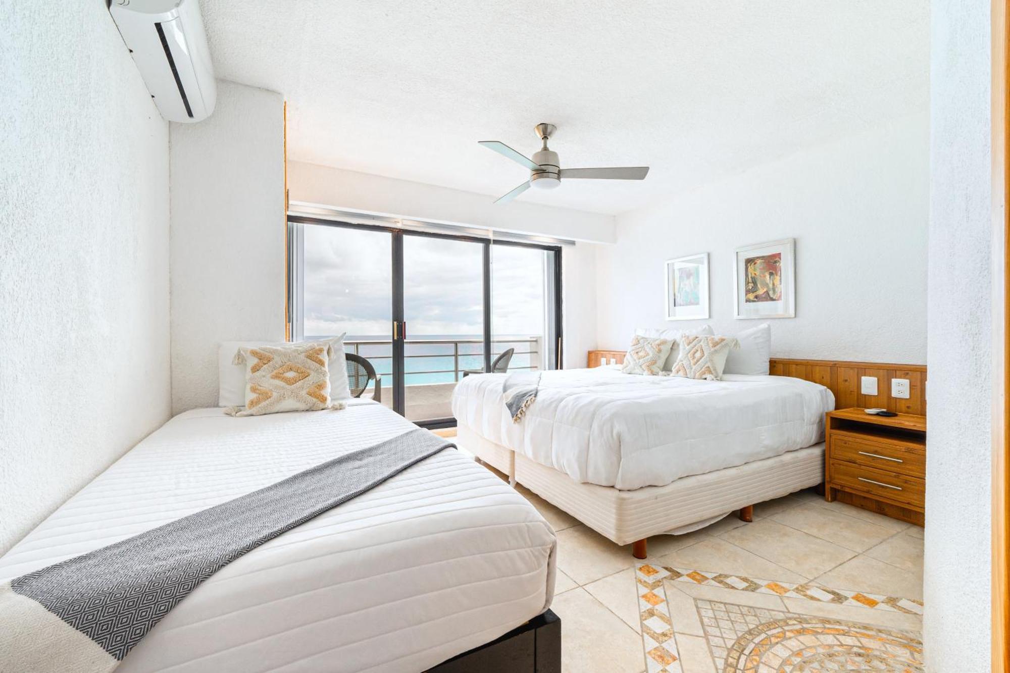 Ferienwohnung Marlin By Andiani Travel Cancún Exterior foto