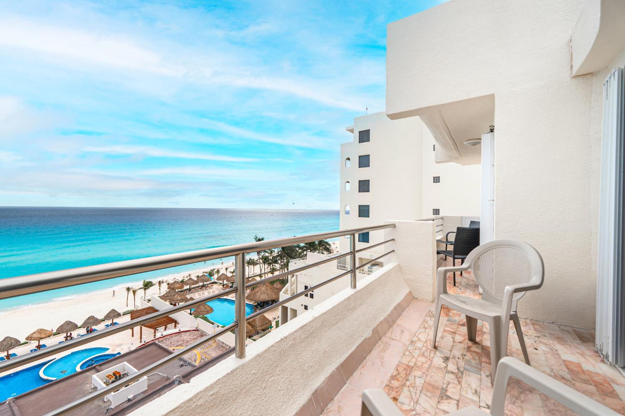 Ferienwohnung Marlin By Andiani Travel Cancún Exterior foto