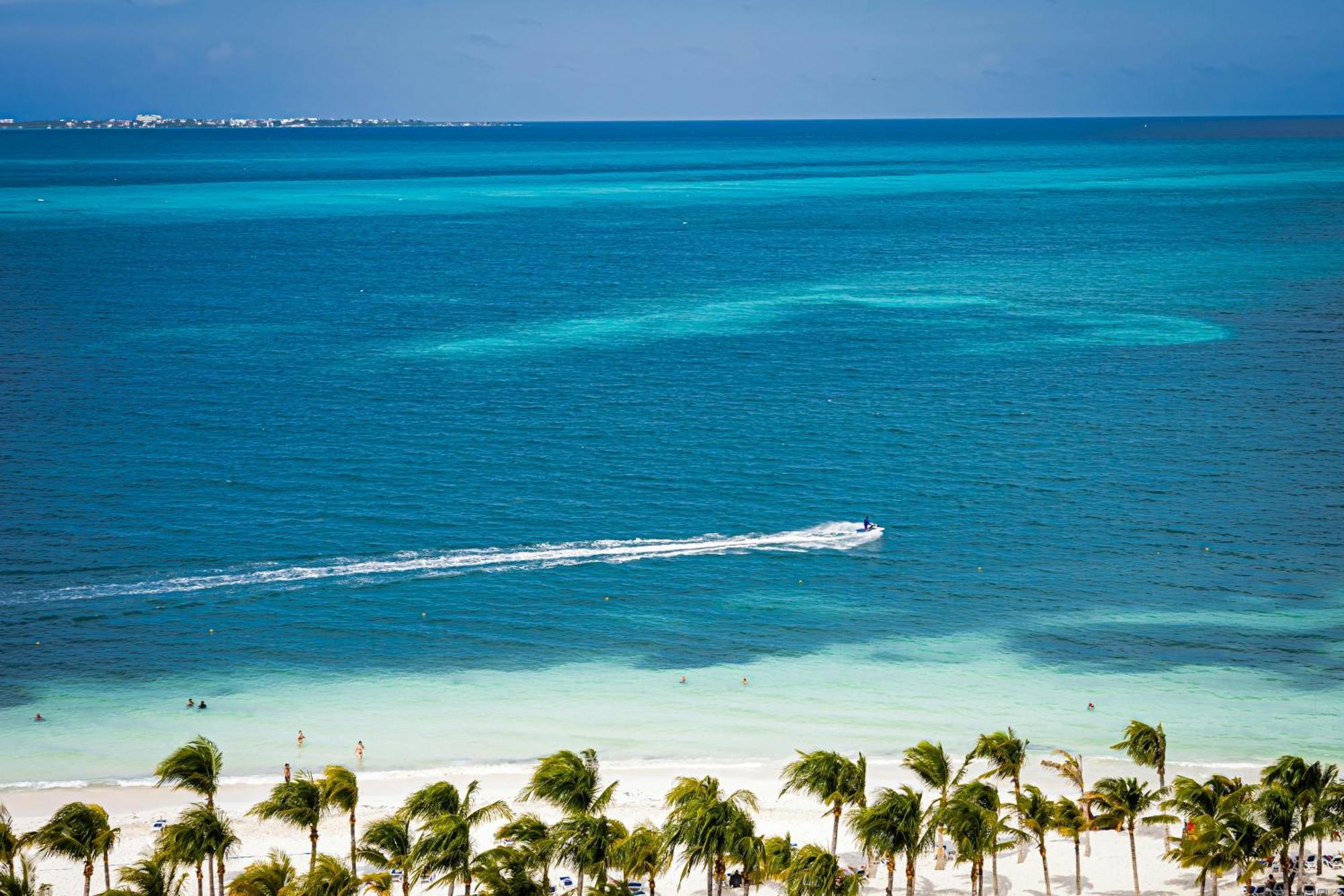 Ferienwohnung Marlin By Andiani Travel Cancún Exterior foto