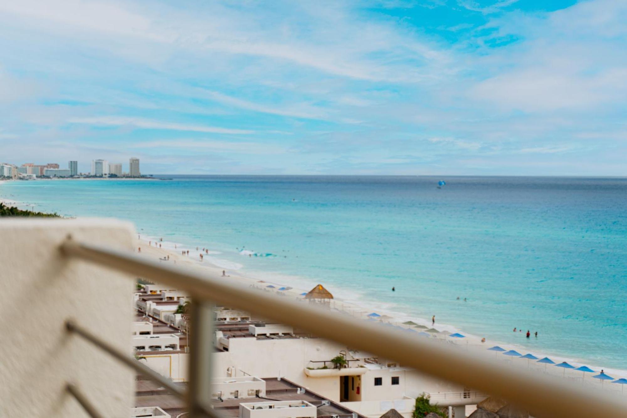 Ferienwohnung Marlin By Andiani Travel Cancún Exterior foto